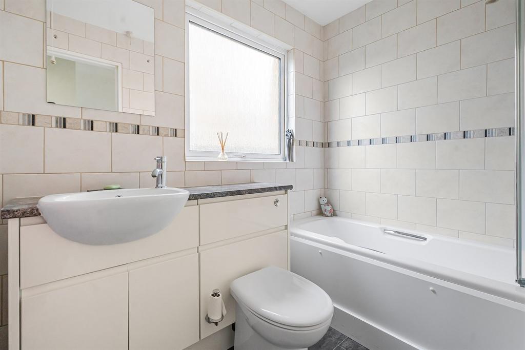 Downstairs Bathroom