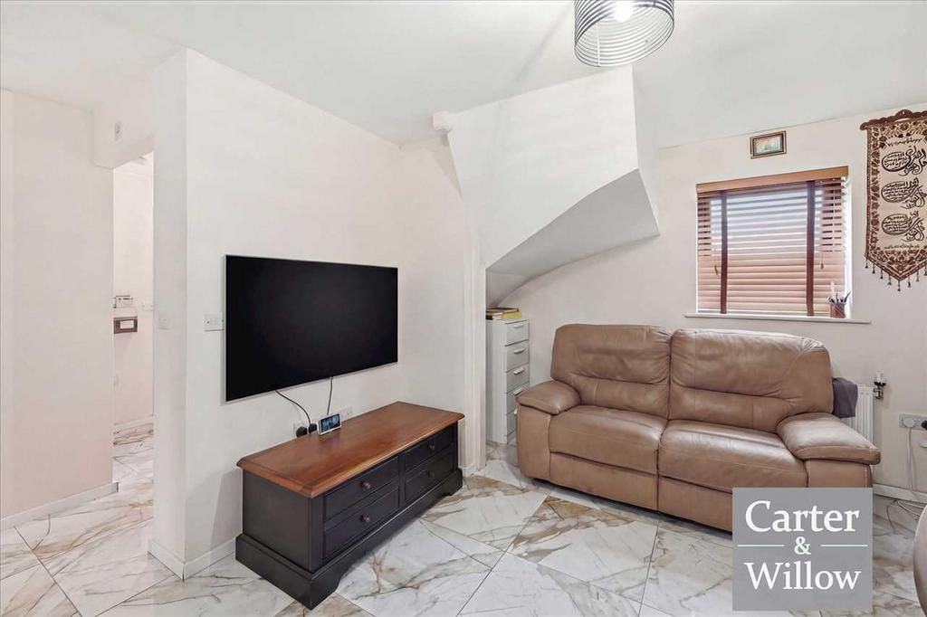 Reception room