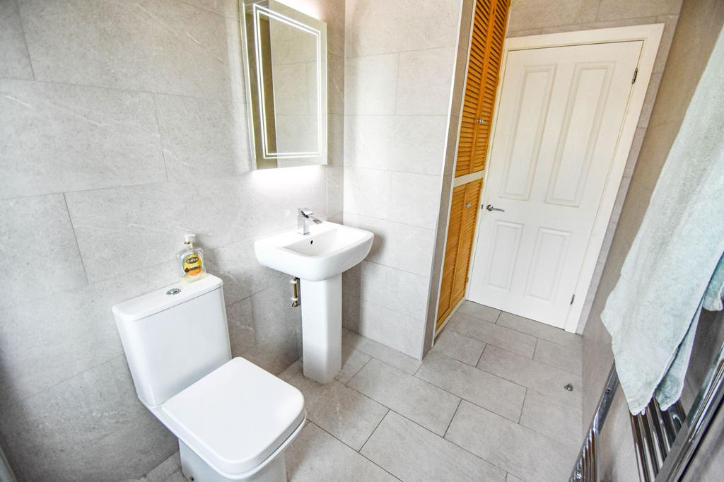 Shower Room