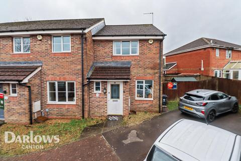 undefined, Vervain Close, Cardiff
