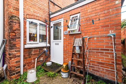 undefined, Station Terrace, Nottingham NG12