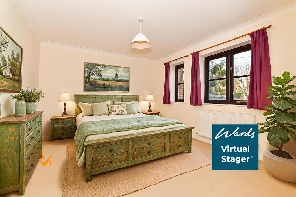 Bedroom 1 (Farmhouse Style)