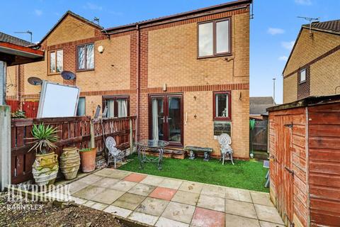 undefined, Woodroyd Close, Barnsley