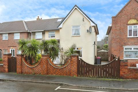 Western Avenue, Sheffield S25