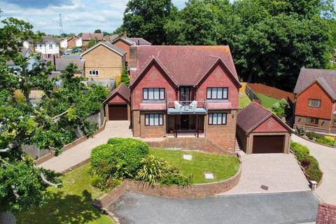 5 bedroom detached house for sale, St. Kitts Close, St. Leonards-On-Sea