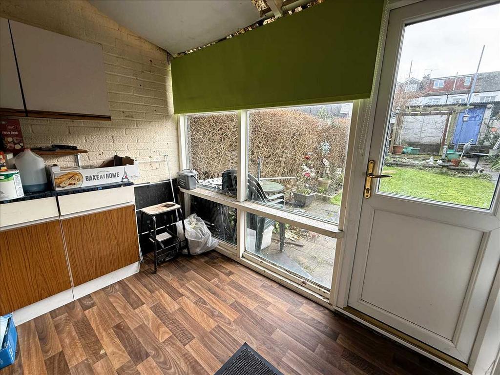 Garden Room