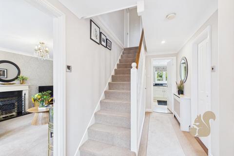 4 bedroom detached house for sale, Barbour Gardens, Colchester