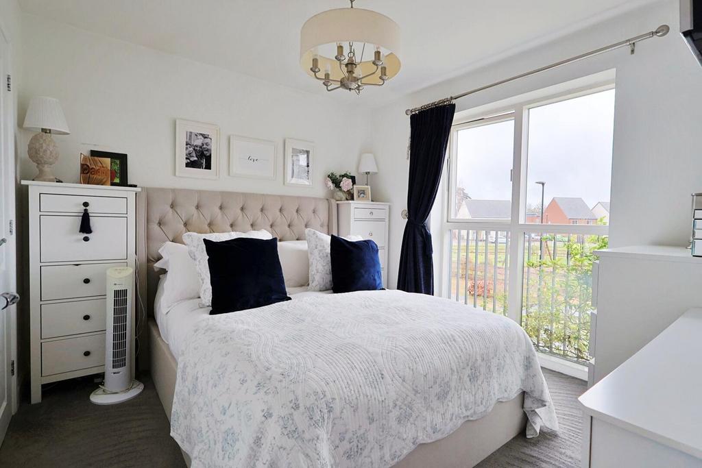 Bedroom 1