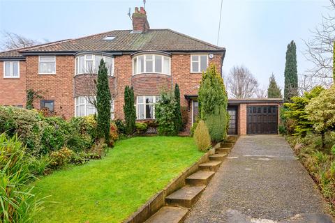 3 bedroom semi-detached house for sale, Barbara Grove, Holgate, York YO24 4DP
