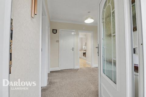 3 bedroom detached bungalow for sale, North Rise, Cardiff