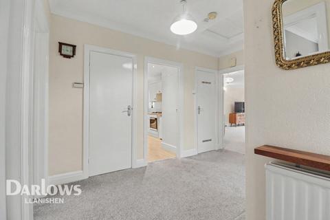 3 bedroom detached bungalow for sale, North Rise, Cardiff