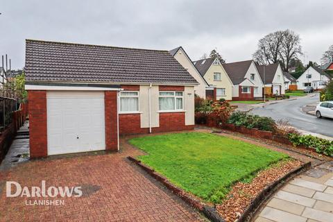 3 bedroom detached bungalow for sale, North Rise, Cardiff
