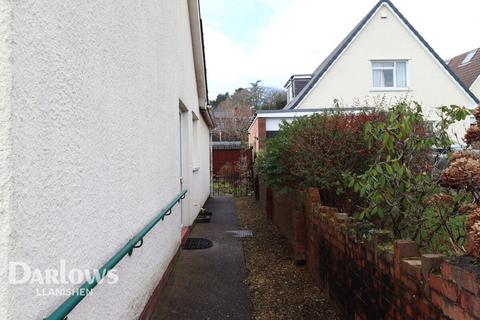 3 bedroom detached bungalow for sale, North Rise, Cardiff