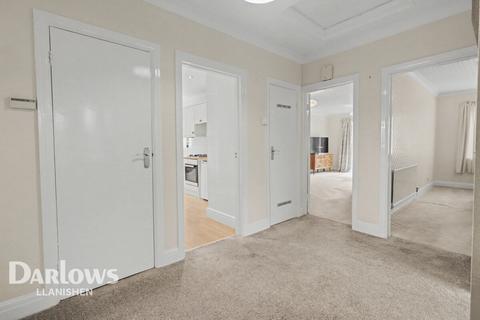 3 bedroom detached bungalow for sale, North Rise, Cardiff