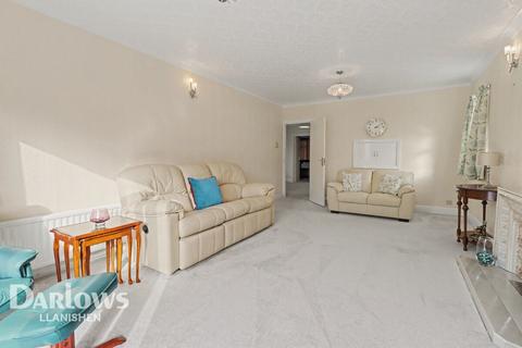undefined, North Rise, Cardiff