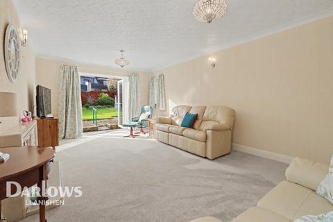 3 bedroom detached bungalow for sale, North Rise, Cardiff