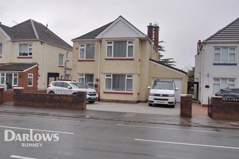 Llanrumney Avenue, Cardiff