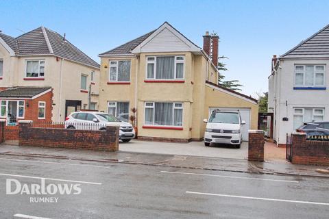 undefined, Llanrumney Avenue, Cardiff