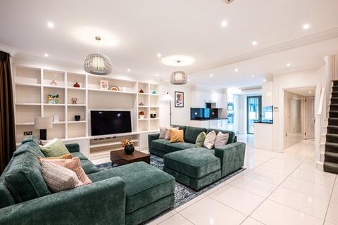 undefined, London W8