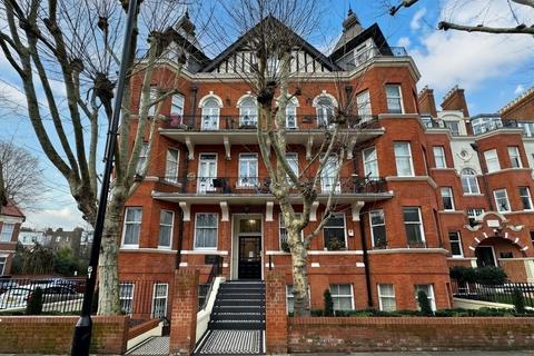 4 bedroom flat for sale, Flat 38A Ashworth Mansions, Elgin Avenue, Maida Vale, London, W9 1JP
