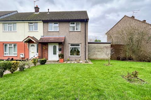 3 bedroom end of terrace house for sale, Arlingham Way, Patchway, Bristol, BS34