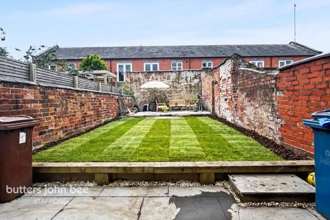 undefined, Cramer Street, Stafford