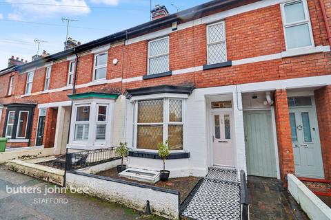 undefined, Cramer Street, Stafford