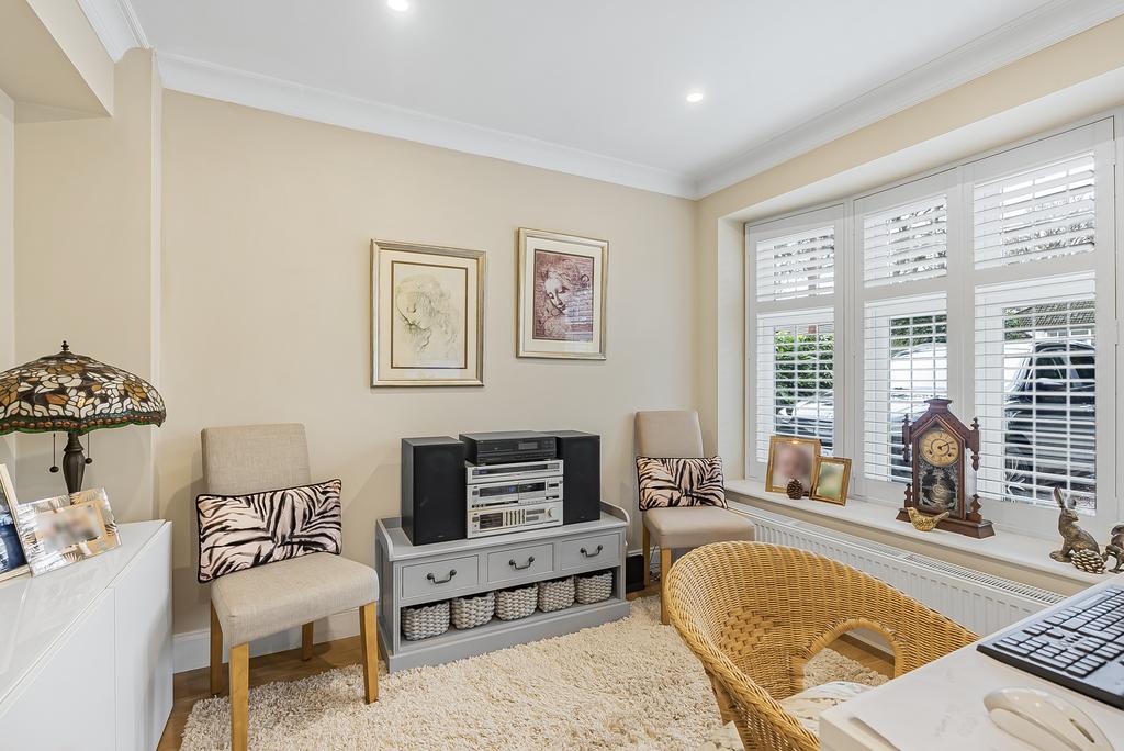 Study/Family Room