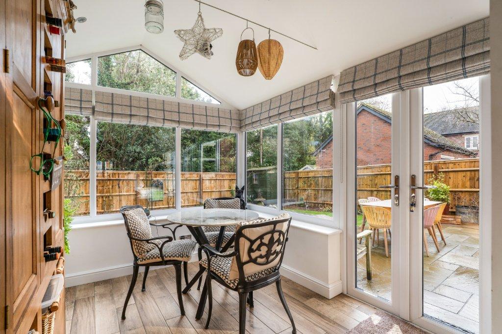 Garden Room