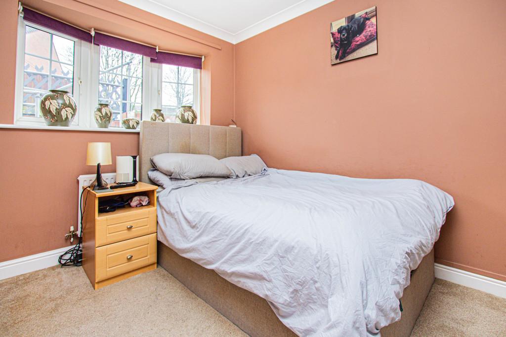 Study/Playroom (currently used as a bedroom)