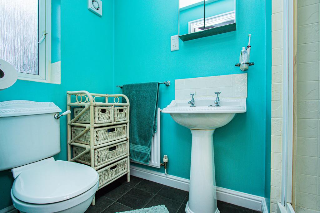 En Suite Shower Room