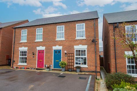 3 bedroom semi-detached house for sale, Ruby Close, Wellingborough NN9