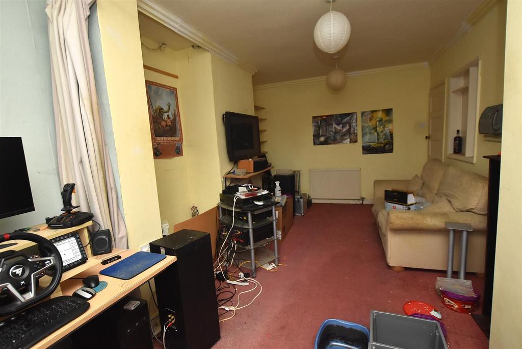 Extended Dining Room