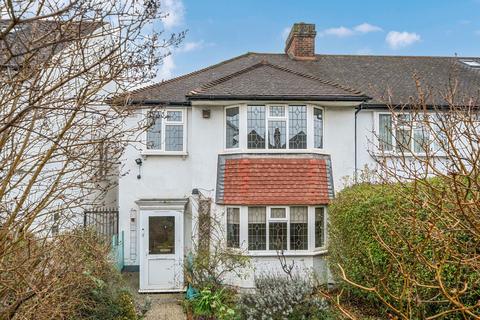 3 bedroom end of terrace house for sale, Lamberhurst Road, West Norwood, London, SE27