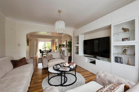 3 bedroom semi-detached house for sale, Cheviot Gardens, London NW2