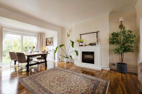 3 bedroom semi-detached house for sale, Cheviot Gardens, London NW2