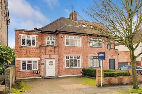 3 bedroom semi-detached house for sale, Beechwood Avenue, London N3