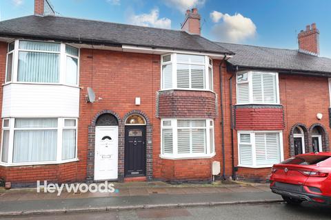 Oxford Street, Penkhull, Stoke-on-Trent, Staffordshire