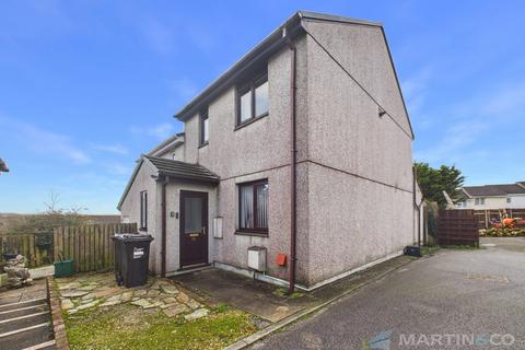 2 bedroom semi-detached house for sale, Amelia Close, Probus