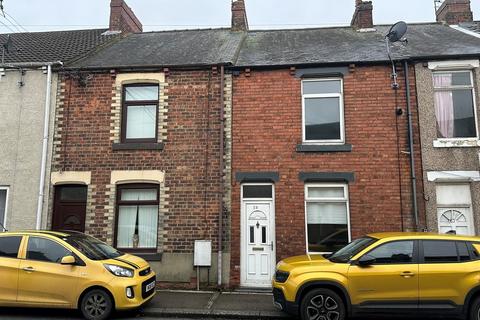 2 bedroom terraced house for sale, Station Road East, Trimdon Station