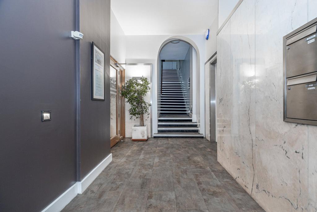 Communal Hallway