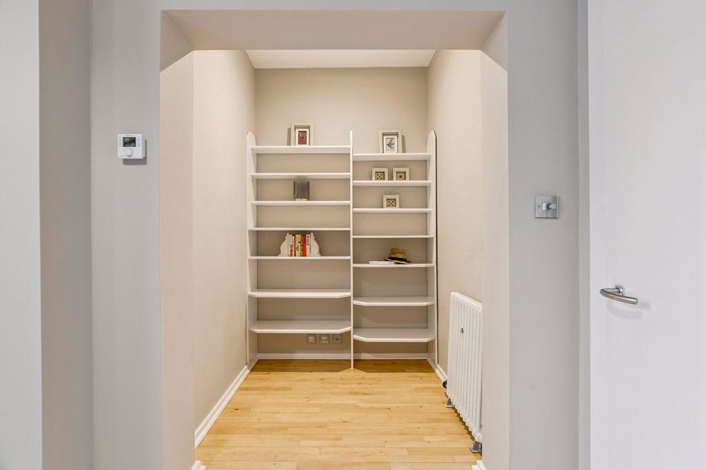 Study Alcove