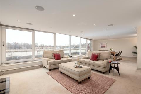 4 bedroom penthouse for sale, Brighouse Park Crescent, Edinburgh, Midlothian