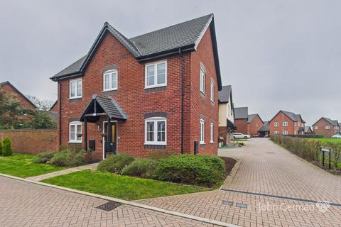 undefined, Campion Way, Uttoxeter
