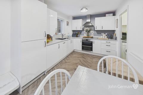 undefined, Campion Way, Uttoxeter