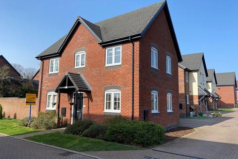 undefined, Campion Way, Uttoxeter