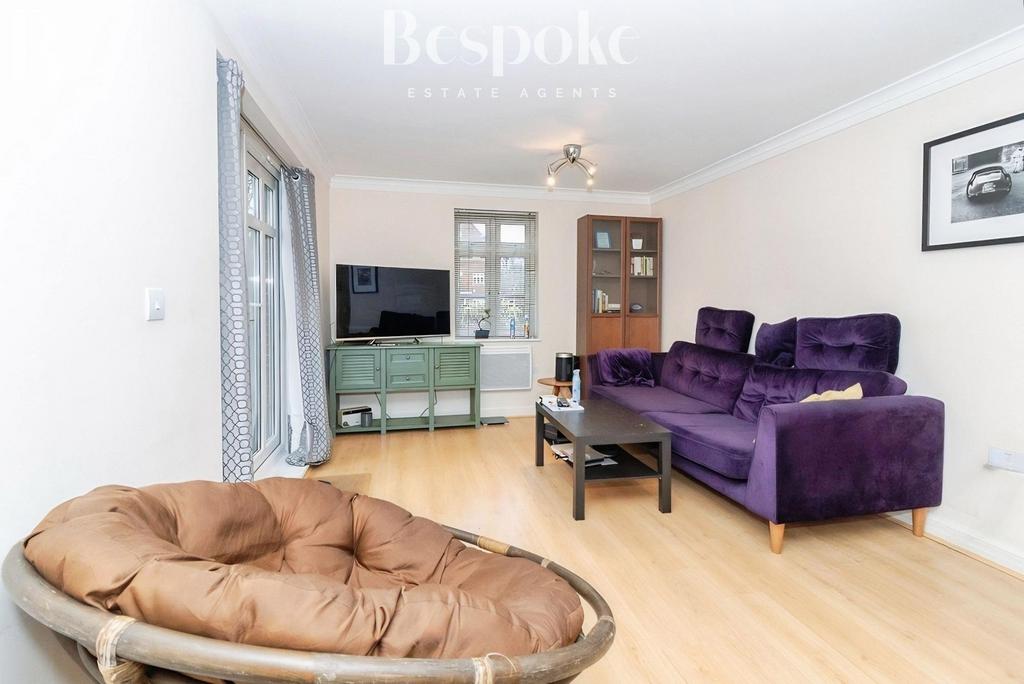Kitchen/Living Room