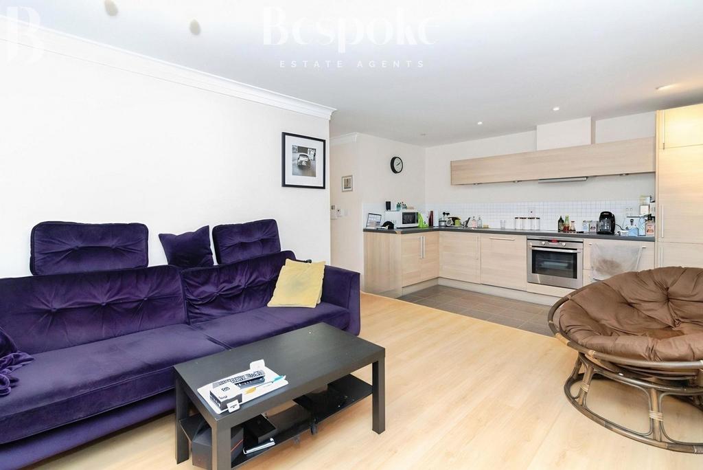 Kitchen/Living Room