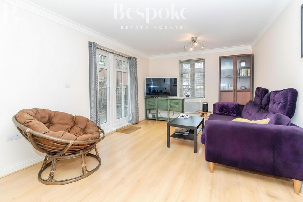 Kitchen/Living Room