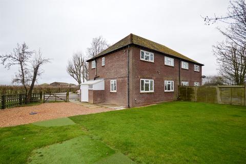 3 bedroom semi-detached house to rent, Park Farm Cottages, Lower Bognor Road, Lagness, PO20